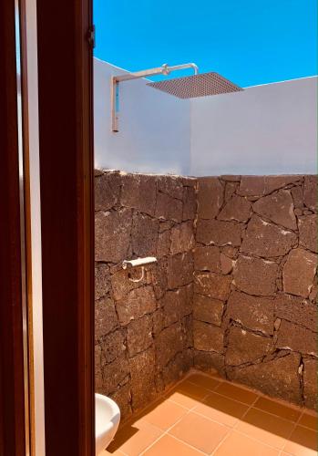 Villa 64, Vista Lobos, private heated pool x jacuzzi, Playa Blanca