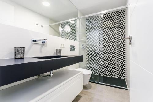 Amplísimo y coqueto apartamento de lujo y diseño en pleno Centro