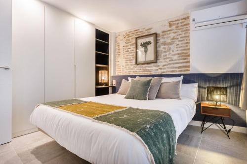 Amplísimo y coqueto apartamento de lujo y diseño en pleno Centro