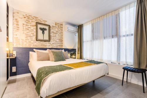 Amplísimo y coqueto apartamento de lujo y diseño en pleno Centro