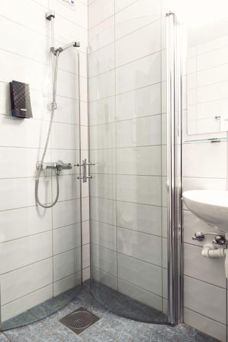Ένα μπάνιο στο Easy Stay Haugesund