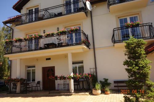Gallery image of Villa Baltica in Łeba