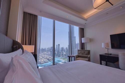 Gallery image of 5 star residence - Burj Khalifa & Fountain views in Dubai