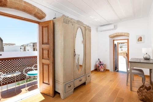 Gambar di galeri bagi Villa Lindia di Lindos