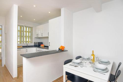 Appartement La Perla Great Seaview CALPE - 10e floor FABIOLA 1