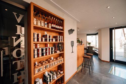 Ποτά στο Winzerhof & Weincafe Gümpelein