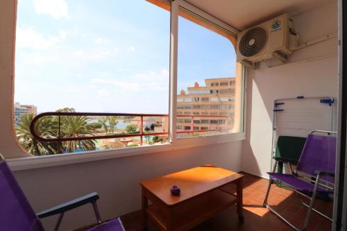 Appartement Isla de Roses 325 - Estudio vista al mar con ...