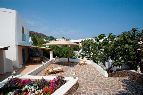 Galería fotográfica de Hotel Tesoriero en Panarea