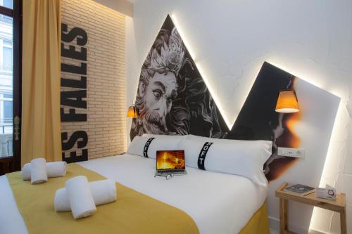 Casual Socarrat Valencia by Casual Hoteles photo 51