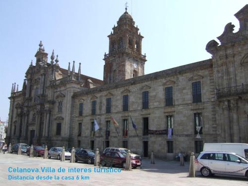 Fotografie z fotogalerie ubytování CASA MARGARITAS v destinaci Ourense