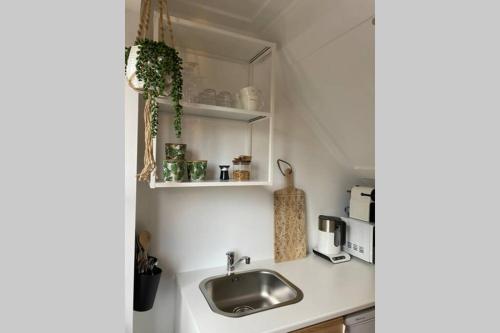 Kjøkken eller kjøkkenkrok på Ullswater - Stunning home with breathtaking views