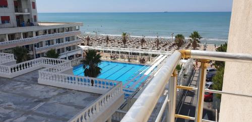 Gallery image of Sea View New Apartment in Durrës