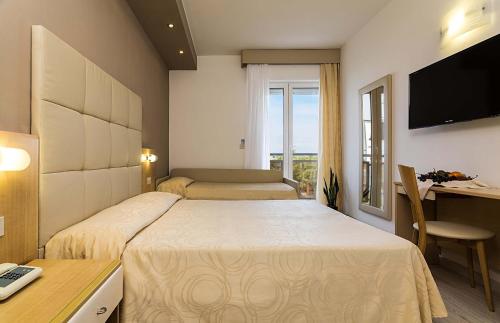 Gallery image of Hotel Torino in Lido di Jesolo