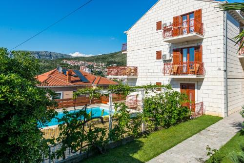 Gallery image of Villa Valjalo in Dubrovnik