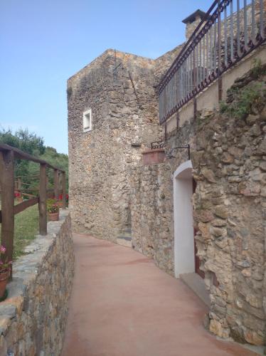 Fotografie z fotogalerie ubytování Agriturismo LE CASE ROTTE v destinaci Balestrino