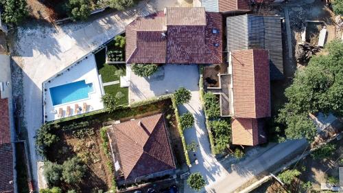 Kolam renang di atau dekat dengan Villa Navita Augustinus with pool