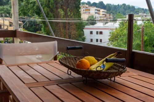 Gallery image of Stella's Apartment,Kanoni in Análipsis