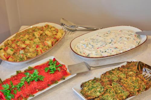 Galeriebild der Unterkunft Lora Kaş Hotel in Kaş