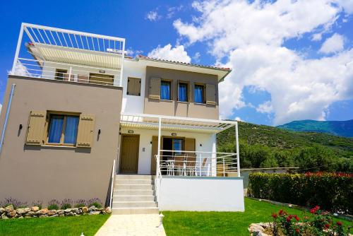 Gallery image of Charikleia's 1st floor appartment in Pelion in Volos