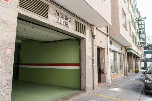 Galería fotográfica de Hotel Silva en Ferrol