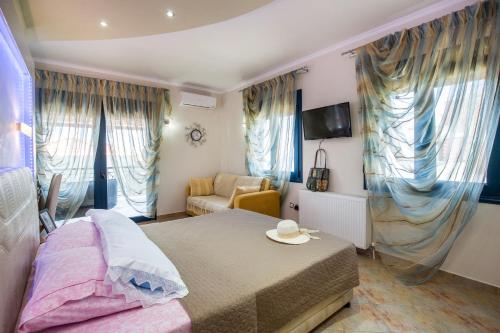 Gallery image of Happy villa in Skala Marion