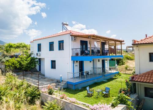 Gallery image of Happy villa in Skala Marion