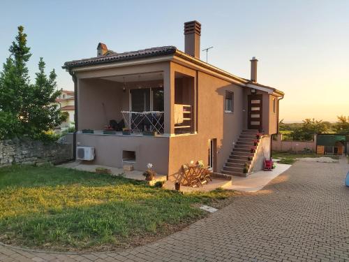 Studio Apartman Marko