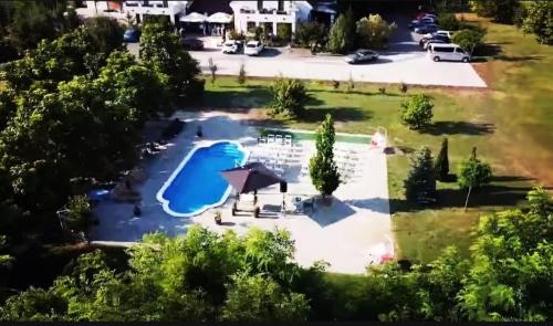 Caballus Lovasmajor Panzió