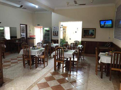 Gallery image of Hotel Casa Grande in Orlândia