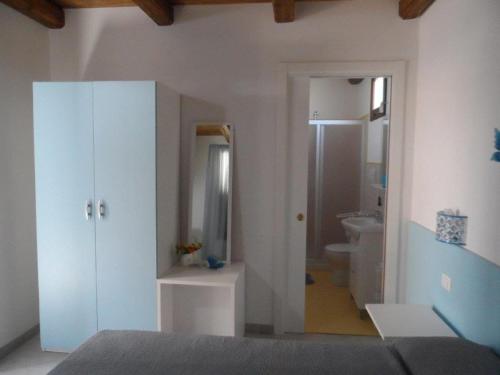 Kúpeľňa v ubytovaní Villa Al Mare Guest House