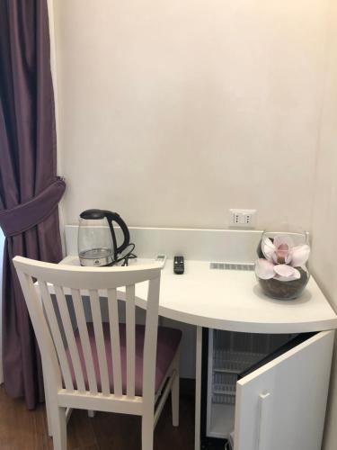 Fotografie z fotogalerie ubytování B&B Le Ninfee v Římě
