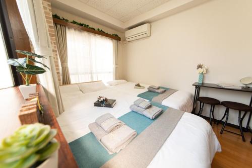 nestay suite tokyo tabata, Tokyo, Japonia