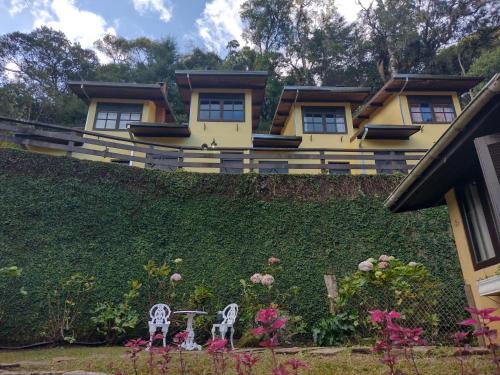 Hospedagem domiciliar Viagem Sustentável Villa de charme suítes Menor preço em Hospedagem domiciliar Viagem Sustentável Villa de charme suítes