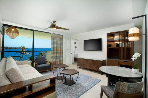 TV/Unterhaltungsangebot in der Unterkunft Hyatt Regency Maui Resort & Spa