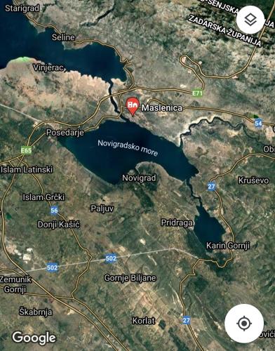 Gambar di galeri bagi DanisaCroatia di Maslenica
