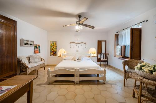 Gallery image of B&B La Bouganville di Serena in Fondi