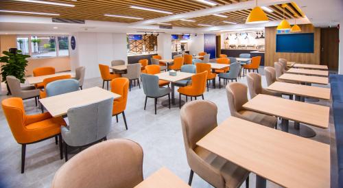 Gallery image of Holiday Inn Express Tianjin Airport East, an IHG Hotel in Tianjin