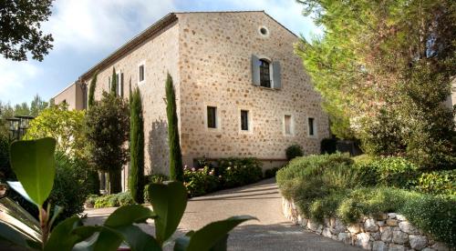 Zahrada ubytování Résidence Hôtelière 4 étoiles Les Mas du Grand Vallon