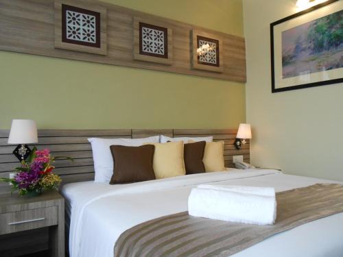 Gallery image of HIG Hotel in Kuah