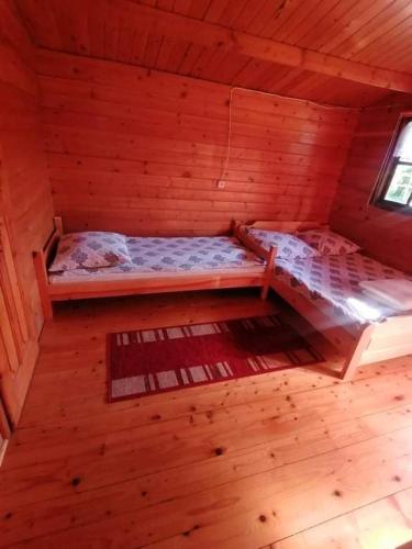 Gallery image of Nad Jeziorem Domki i Pokoje 781-281-434 in Polańczyk