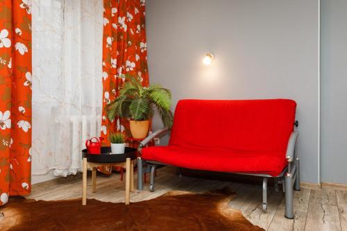 Апартаменты Добрые Сутки Красный переулок (Россия Екатеринбург ...