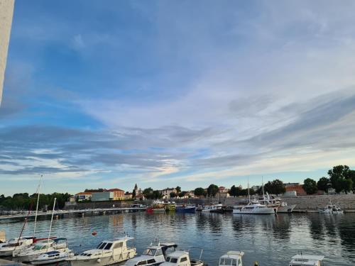 Zadar sea view