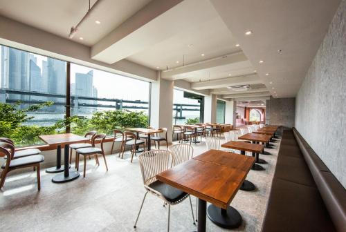 Gallery image of AG405 Hotel in Busan