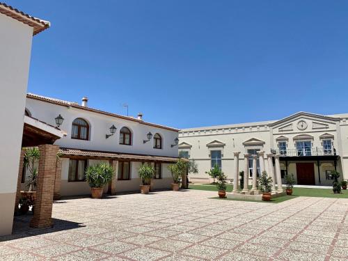 Hotel Restaurante Paneque (Spanje Villanueva del Trabuco ...
