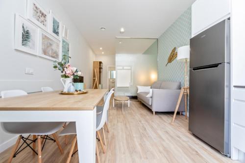 APARTAMENTOS AVENIDA DE AMERICA