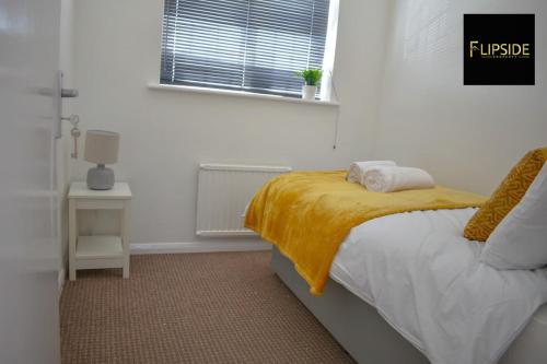 ✪ 3 Bed House Aylesbury, Flipside Property Serviced Accommodation ✯Business/Family