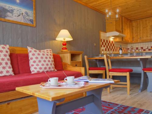 Apartment Le Grand Tichot A et B - Val Claret-5 by Interhome