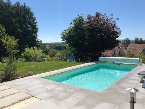 Gallery image of La Soranaise, chambre chez habitant à la campagne in Sorans-lès-Breurey