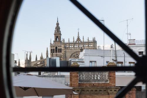 Roof Cathedral Sevilla photo 39