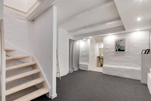 Foto dalla galleria di Stylish two floor apartment in vibrant Nørrebro a Copenaghen